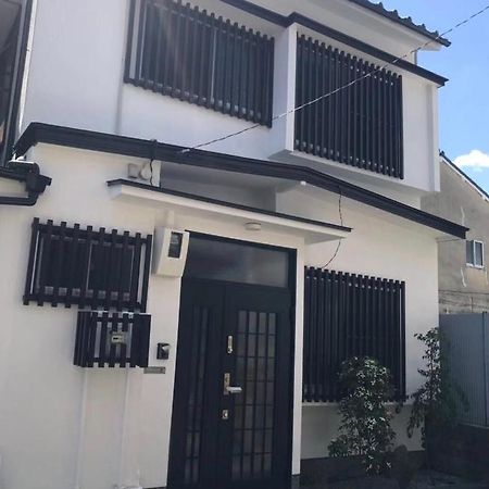 Wumetei Japanese-Style Lodge Kyōto Exterior foto