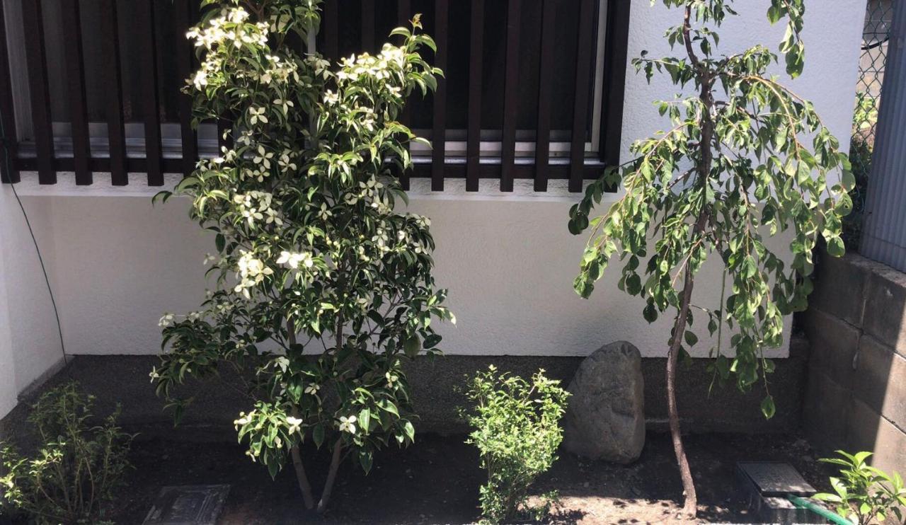 Wumetei Japanese-Style Lodge Kyōto Exterior foto