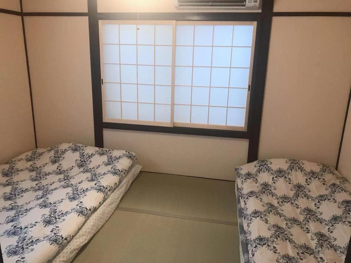Wumetei Japanese-Style Lodge Kyōto Exterior foto