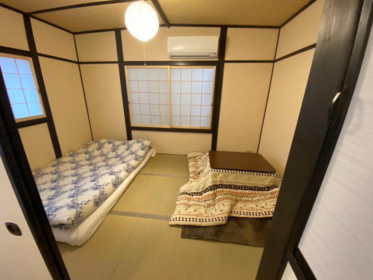 Wumetei Japanese-Style Lodge Kyōto Exterior foto