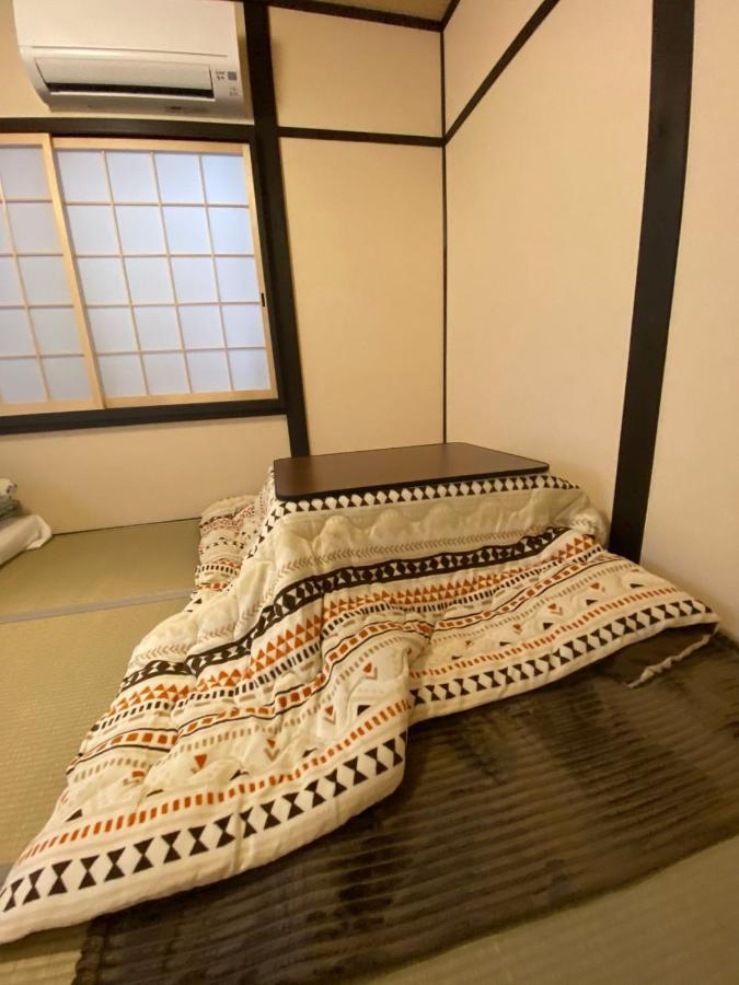 Wumetei Japanese-Style Lodge Kyōto Exterior foto