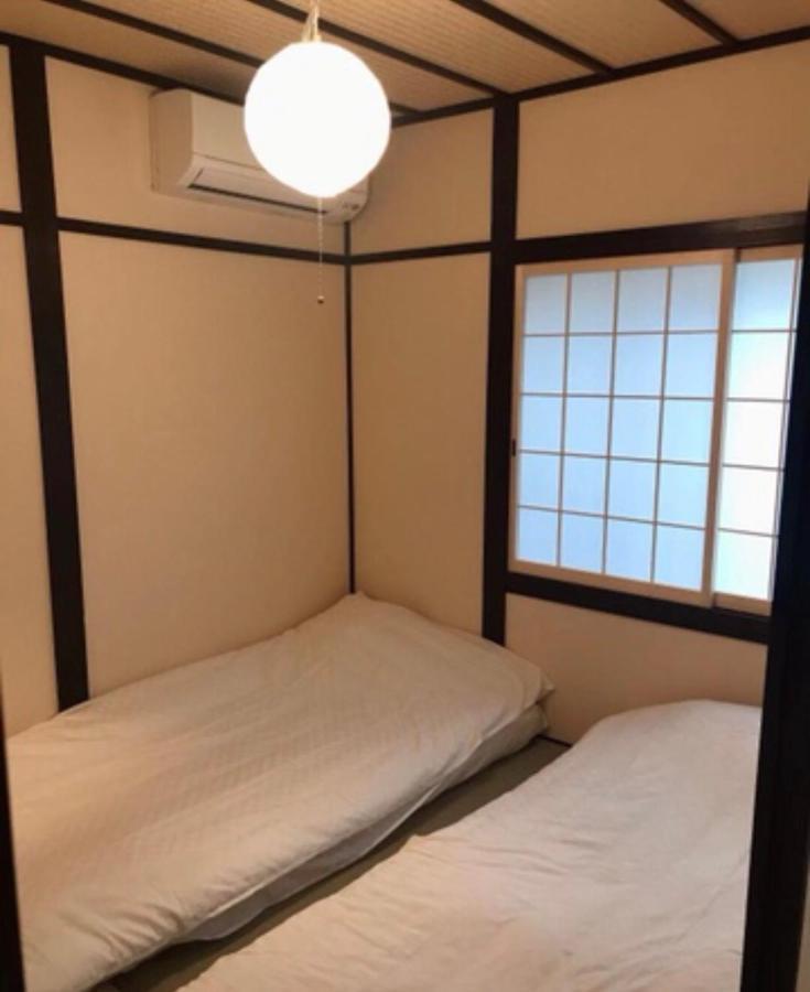 Wumetei Japanese-Style Lodge Kyōto Exterior foto